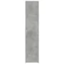 Engineered wood gray concrete sideboard 40x42.5x185 cm by , Sideboards - Ref: Foro24-3281402, Price: 138,53 €, Discount: %