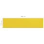 HDPE gelbe Balkonmarkise 120x500 cm von vidaXL, Sonnenschirme - Ref: Foro24-311002, Preis: 13,25 €, Rabatt: %
