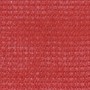 Rote HDPE-Balkonmarkise 120x400 cm von vidaXL, Sonnenschirme - Ref: Foro24-311013, Preis: 16,32 €, Rabatt: %