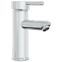 Zweiteiliges Badezimmermöbel-Set aus Keramik und Ingenieurholz. von , Badezimmermöbel - Ref: Foro24-3307662, Preis: 196,33 €,...
