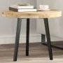 Solid acacia wood round table top Ø50x4 cm by , Table tops - Ref: Foro24-4008689, Price: 49,22 €, Discount: %