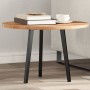 Tablero de mesa redondo madera maciza de acacia Ø60x2 cm de , Tableros para mesas - Ref: Foro24-4008696, Precio: 43,78 €, Des...