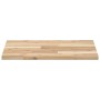 Solid acacia wood square table top 50x50x2 cm by , Table tops - Ref: Foro24-4008707, Price: 35,88 €, Discount: %