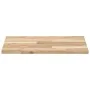 Solid acacia wood square table top 50x50x2 cm by , Table tops - Ref: Foro24-4008707, Price: 35,13 €, Discount: %