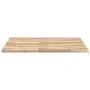 Solid acacia wood square table top 90x90x2 cm by , Table tops - Ref: Foro24-4008711, Price: 93,27 €, Discount: %