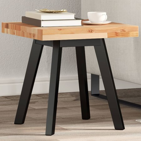 Massiver quadratischer Tisch aus Akazienholz 40x40x4 cm von , Tischplatten - Ref: Foro24-4008724, Preis: 38,28 €, Rabatt: %