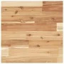 Tablero de mesa cuadrado madera maciza acacia 40x40x4 cm de , Tableros para mesas - Ref: Foro24-4008724, Precio: 37,52 €, Des...