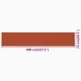 Toldo para balcón HDPE naranja 75x400 cm de vidaXL, Sombrillas - Ref: Foro24-311017, Precio: 17,96 €, Descuento: %