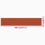 Toldo para balcón HDPE naranja 75x400 cm de vidaXL, Sombrillas - Ref: Foro24-311017, Precio: 18,31 €, Descuento: %