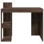 Ingenieurholz-Schreibtisch in Eichenbraun 103,5x56,5x94 cm von , Schreibtische - Ref: Foro24-847981, Preis: 84,99 €, Rabatt: %
