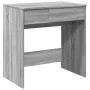 Dresser with Sonoma gray mirror 73x46.5x120 cm by , Bedroom Dressers - Ref: Foro24-848225, Price: 83,94 €, Discount: %