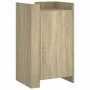 Ingenieurholz-Sideboard Eiche Sonoma 45x35x75 cm von , Sideboards - Ref: Foro24-848397, Preis: 61,00 €, Rabatt: %