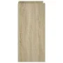 Engineered wood sideboard in Sonoma oak 45x35x75 cm by , Sideboards - Ref: Foro24-848397, Price: 60,97 €, Discount: %