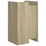 Engineered wood sideboard in Sonoma oak 45x35x75 cm by , Sideboards - Ref: Foro24-848397, Price: 60,97 €, Discount: %