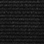 Schwarze HDPE-Balkonmarkise 120x300 cm von vidaXL, Sonnenschirme - Ref: Foro24-311036, Preis: 18,20 €, Rabatt: %