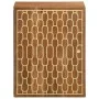 Armario de baño de pared madera maciza de mango 38x33x48 cm de , Muebles de baño - Ref: Foro24-358304, Precio: 72,38 €, Descu...