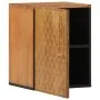 Armario de baño de pared madera maciza de mango 38x33x48 cm de , Muebles de baño - Ref: Foro24-358304, Precio: 72,38 €, Descu...