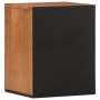 Massives Mangoholz-Wandbadezimmerschrank 38x33x48 cm von , Badezimmermöbel - Ref: Foro24-358304, Preis: 73,51 €, Rabatt: %