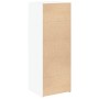 Hoher Schrank aus weißem Ingenieurholz 45x42,5x124 cm. von , Sideboards - Ref: Foro24-846166, Preis: 76,99 €, Rabatt: %