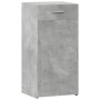 Engineered wood sideboard in concrete gray, 45x42.5x93 cm by , Sideboards - Ref: Foro24-846288, Price: 77,21 €, Discount: %