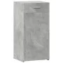 Ingenieurholz-Sideboard in Betongrau 45x42,5x93 cm. von , Sideboards - Ref: Foro24-846288, Preis: 76,12 €, Rabatt: %