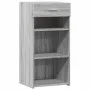Engineered wood gray Sonoma sideboard 45x42.5x93 cm by , Sideboards - Ref: Foro24-846325, Price: 59,29 €, Discount: %