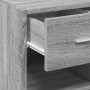 Aparador madera de ingeniería gris Sonoma 45x42,5x93 cm de , Aparadores - Ref: Foro24-846325, Precio: 60,05 €, Descuento: %