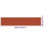 Orange HDPE balcony awning 120x600 cm by vidaXL, Umbrellas - Ref: Foro24-311027, Price: 22,80 €, Discount: %