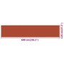 Orange HDPE-Balkonmarkise 120x600 cm von vidaXL, Sonnenschirme - Ref: Foro24-311027, Preis: 23,16 €, Rabatt: %