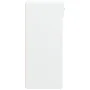 Engineered wood white sideboard 30x42.5x93 cm by , Sideboards - Ref: Foro24-846306, Price: 52,94 €, Discount: %