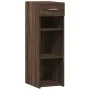 Ingenieurholz-Sideboard in brauner Eiche, 40x42,5x93 cm. von , Sideboards - Ref: Foro24-846319, Preis: 67,12 €, Rabatt: %