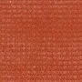 Orange HDPE-Balkonmarkise 120x400 cm von vidaXL, Sonnenschirme - Ref: Foro24-311025, Preis: 19,06 €, Rabatt: %