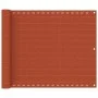 Blaue HDPE-Balkonmarkise 75x600 cm von vidaXL, Sonnenschirme - Ref: Foro24-311019, Preis: 18,61 €, Rabatt: %