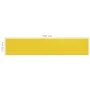 Yellow HDPE balcony awning 120x600 cm by vidaXL, Umbrellas - Ref: Foro24-311003, Price: 19,64 €, Discount: %