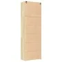 Hoher Schrank aus Sonoma-Eichen-Ingenieurholz 80x42,5x249 cm. von , Sideboards - Ref: Foro24-3281359, Preis: 258,67 €, Rabatt: %