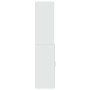 Hoher Schrank aus weißem Ingenieurholz 80x42,5x185 cm von , Sideboards - Ref: Foro24-3281378, Preis: 171,44 €, Rabatt: %