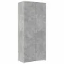 Engineered wood sideboard in concrete grey, 80x42.5x185 cm by , Sideboards - Ref: Foro24-3281437, Price: 199,03 €, Discount: %