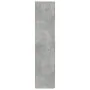 Engineered wood sideboard in concrete grey, 80x42.5x185 cm by , Sideboards - Ref: Foro24-3281437, Price: 199,03 €, Discount: %