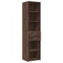 Ingenieurholz-Sideboard in Eichenbraun 45x42,5x185 cm von , Sideboards - Ref: Foro24-3281454, Preis: 131,15 €, Rabatt: %