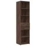 Ingenieurholz-Sideboard in Eichenbraun 45x42,5x185 cm von , Sideboards - Ref: Foro24-3281454, Preis: 129,13 €, Rabatt: %