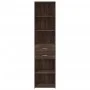 Ingenieurholz-Sideboard in Eichenbraun 45x42,5x185 cm von , Sideboards - Ref: Foro24-3281454, Preis: 129,13 €, Rabatt: %