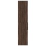 Ingenieurholz-Sideboard in Eichenbraun 45x42,5x185 cm von , Sideboards - Ref: Foro24-3281454, Preis: 131,15 €, Rabatt: %