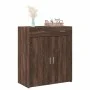 Ingenieurholz-Sideboard in Eichenbraun 80x42,5x93 cm von , Sideboards - Ref: Foro24-3281475, Preis: 136,03 €, Rabatt: %