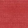 Red HDPE balcony awning 90x500 cm by vidaXL, Umbrellas - Ref: Foro24-311010, Price: 13,29 €, Discount: %