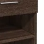 Ingenieurholz-Sideboard in Eichenbraun 80x42,5x93 cm von , Sideboards - Ref: Foro24-3281482, Preis: 97,09 €, Rabatt: %