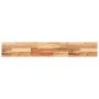 Rectangular solid acacia wood table board 120x20x4 cm by , Table tops - Ref: Foro24-4008836, Price: 56,10 €, Discount: %