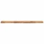 Rectangular solid acacia wood table board 120x20x4 cm by , Table tops - Ref: Foro24-4008836, Price: 56,10 €, Discount: %