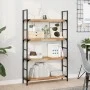 Tablero de mesa rectangular madera maciza acacia 80x20x4 cm de , Tableros para mesas - Ref: Foro24-4008834, Precio: 39,71 €, ...
