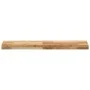 Tablero de mesa rectangular madera maciza acacia 80x20x4 cm de , Tableros para mesas - Ref: Foro24-4008834, Precio: 39,71 €, ...