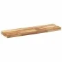 Tablero de mesa rectangular madera maciza acacia 80x20x4 cm de , Tableros para mesas - Ref: Foro24-4008834, Precio: 39,71 €, ...